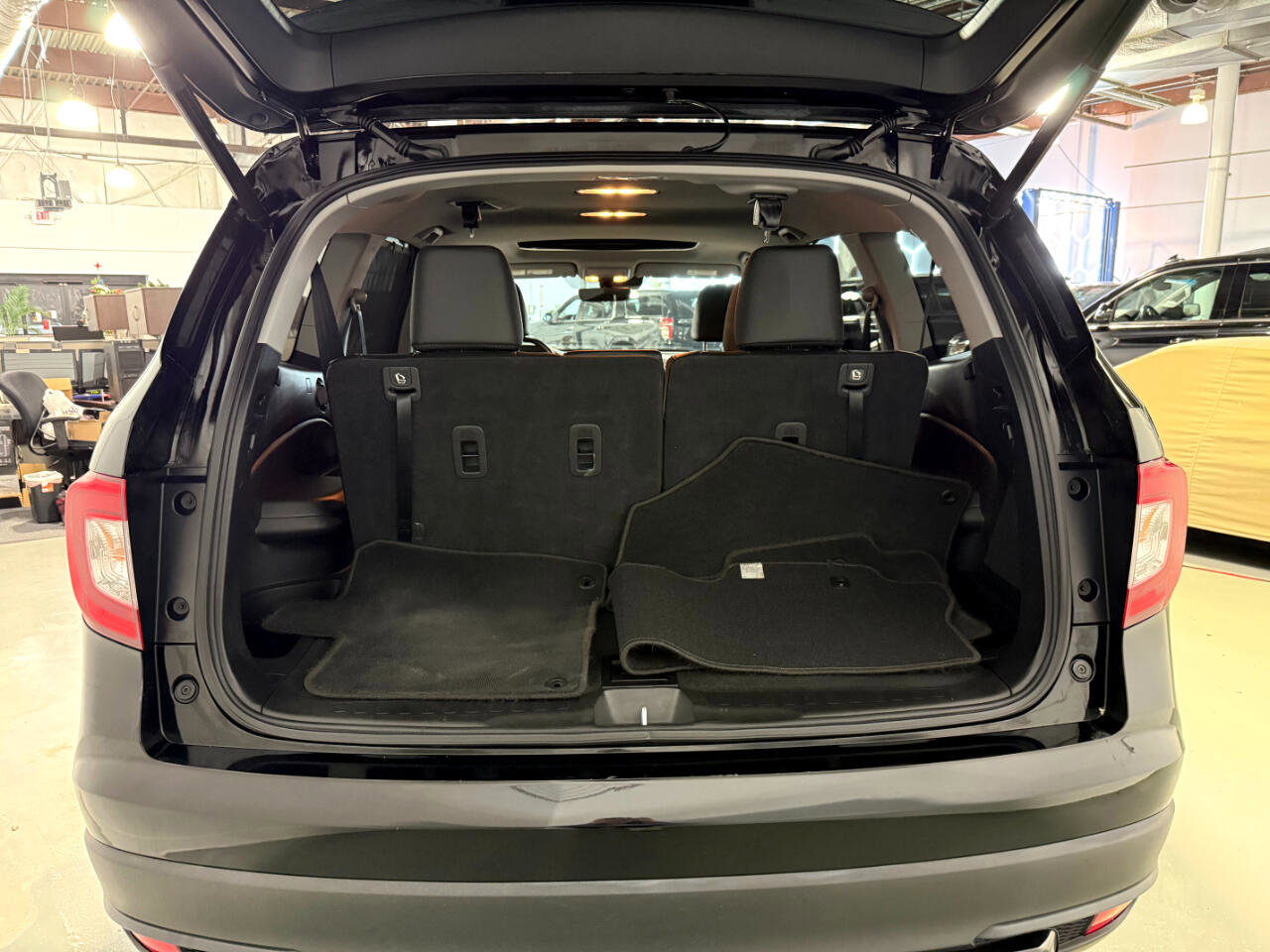 Used 2022 Honda Pilot Special Edition image 21