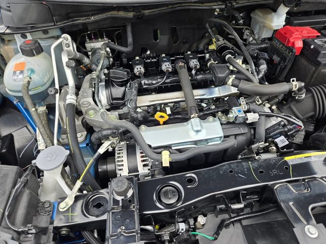 Used 2023 Nissan Versa S w/ S Plus Package FWD image 22