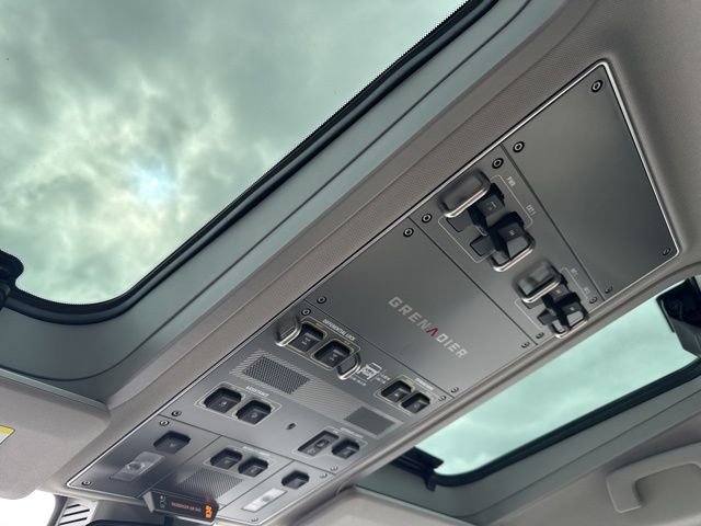 New 2025 INEOS Grenadier Fieldmaster Edition image 19