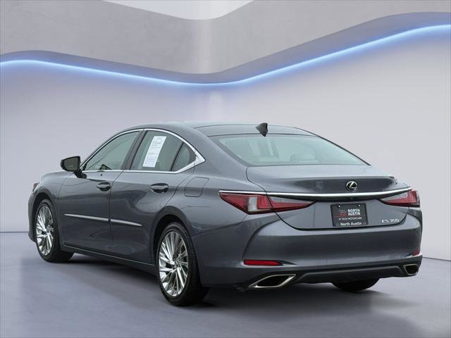 Used 2020 Lexus ES 350 Ultra Luxury w/ Accessory Package 2 FWD image 8