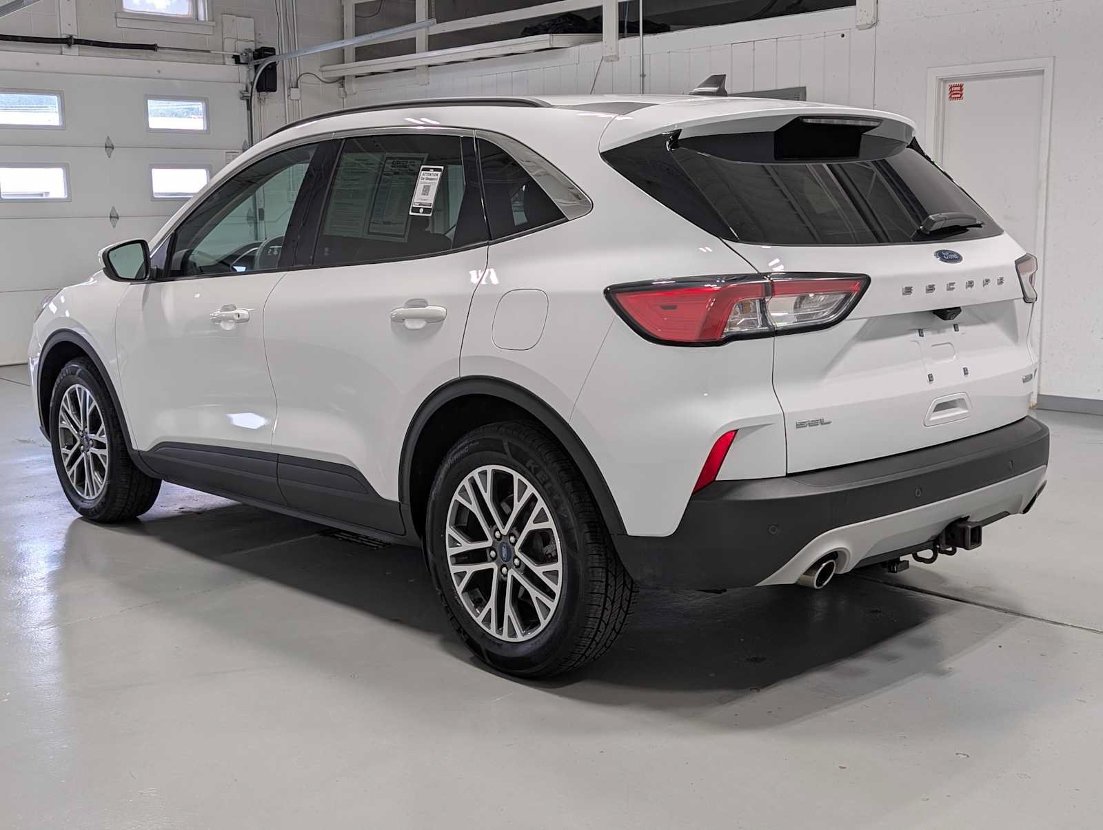 Used 2020 Ford Escape SEL AWD/4WD image 10