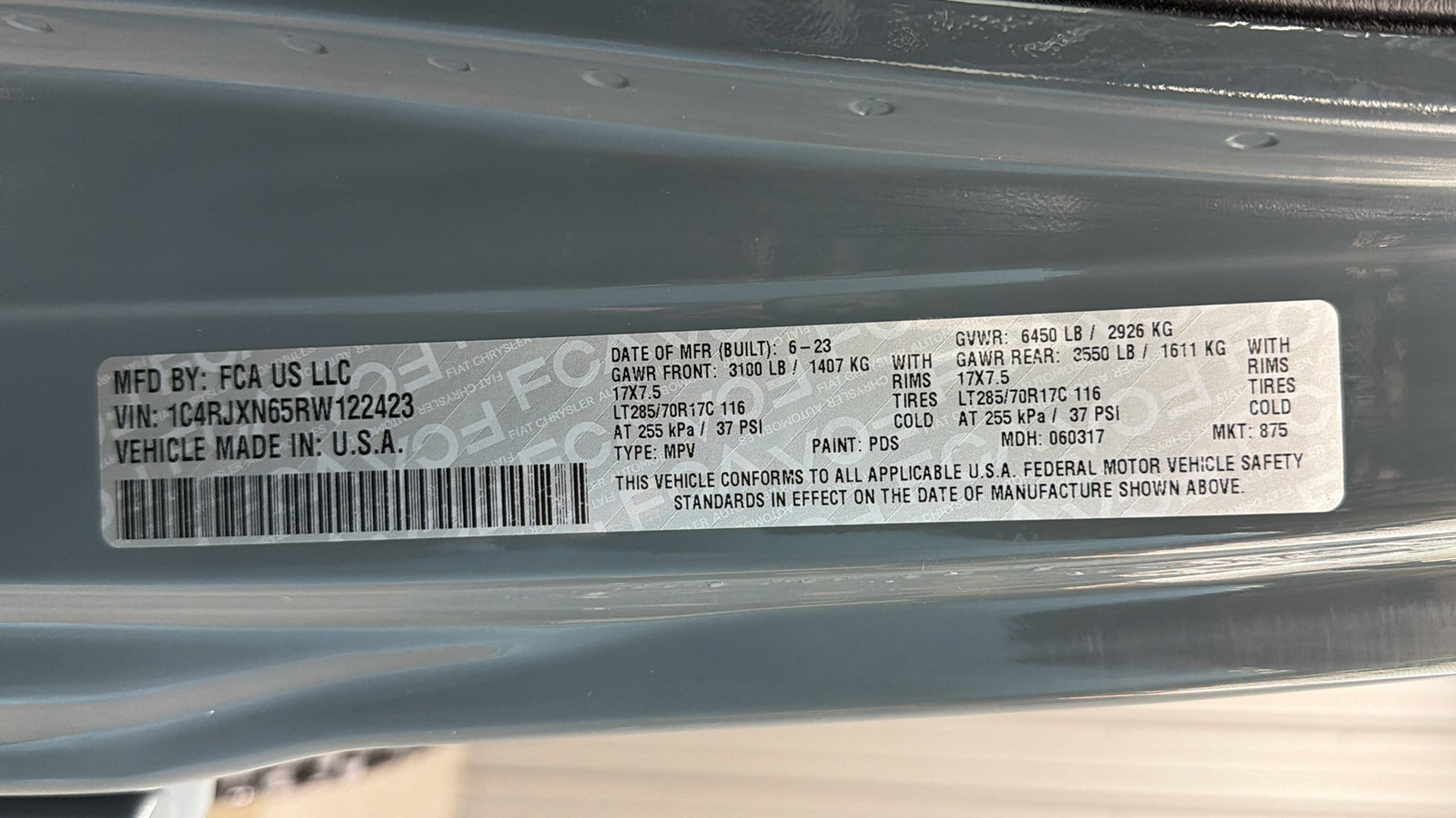 Used 2024 Jeep Wrangler Unlimited AWD/4WD image 38