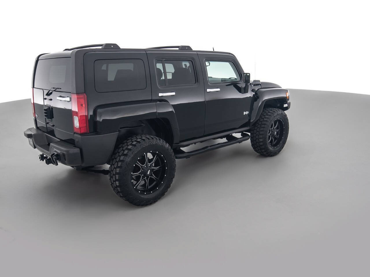 Used 2007 HUMMER H3 AWD/4WD image 5