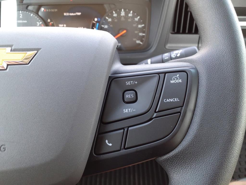 New 2025 Chevrolet Low Cab Forward 5500 XD image 16