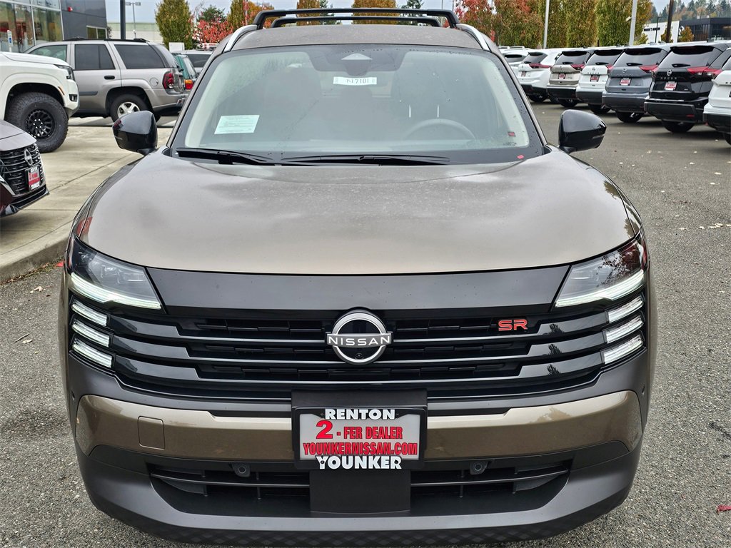 New 2026 Nissan Kicks SR image 2