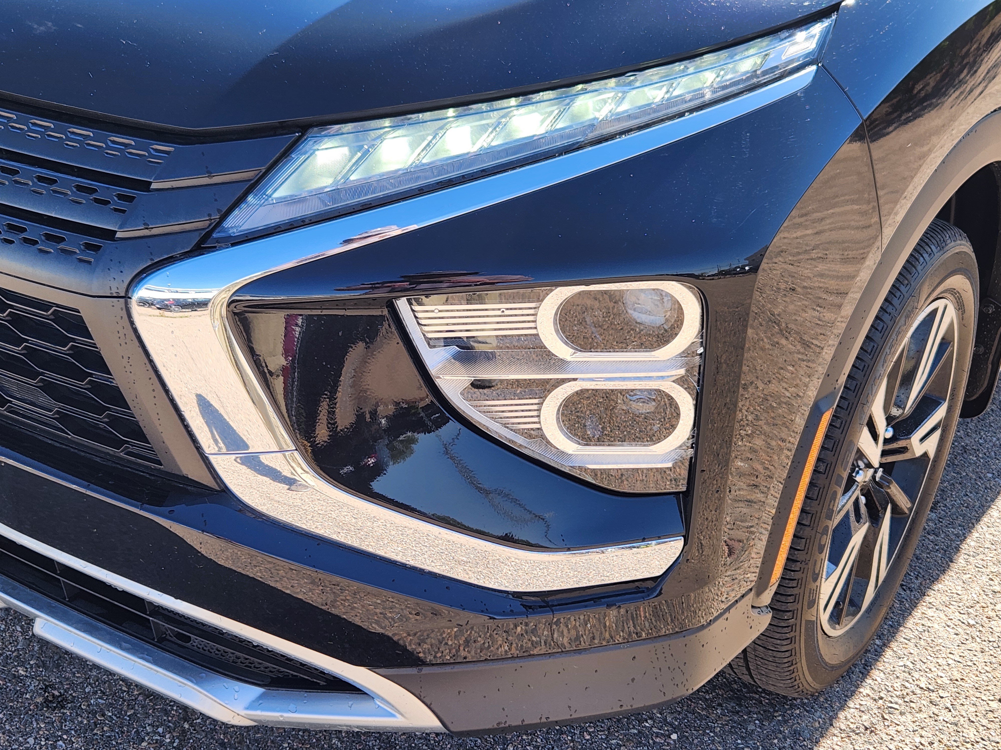 Used 2024 Mitsubishi Eclipse Cross SE AWD/4WD image 5