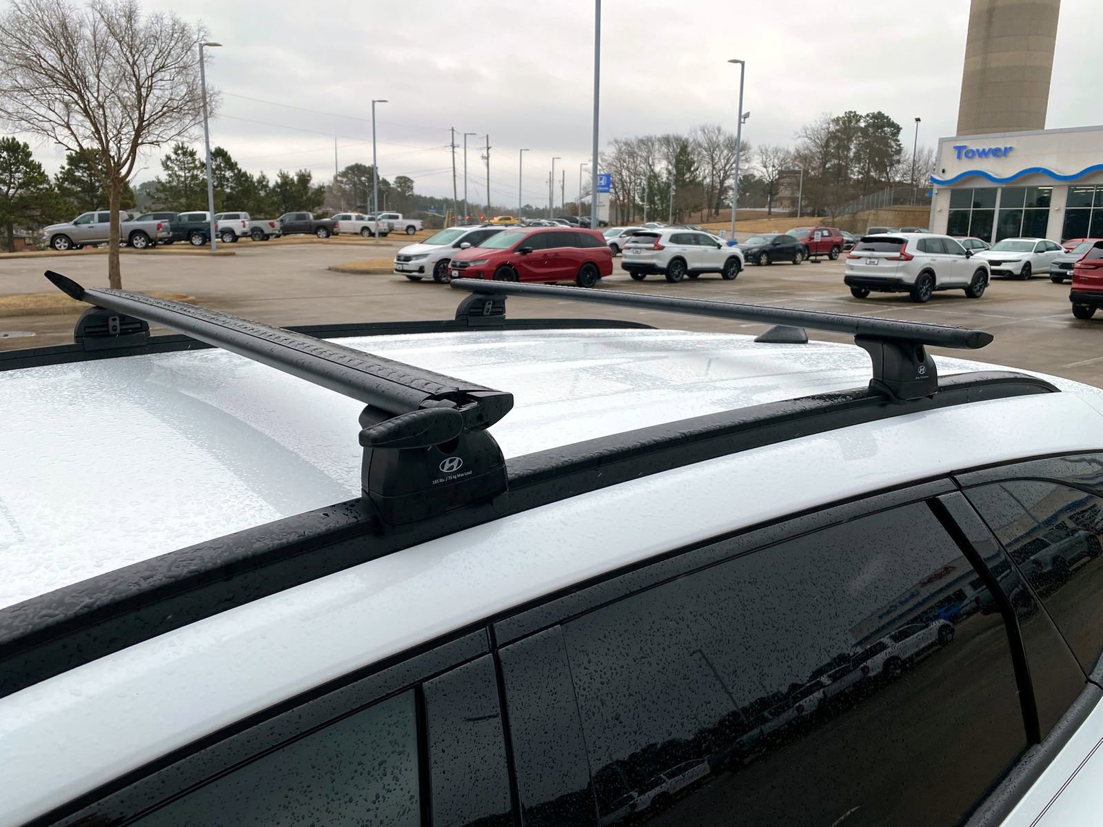 Used 2024 Hyundai Tucson XRT image 10