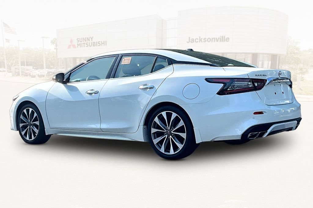 Used 2023 Nissan Maxima Platinum FWD image 4