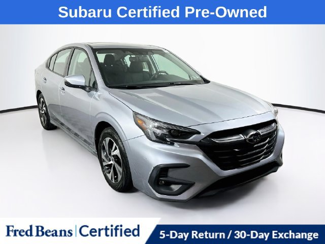 Certified 2024 Subaru Legacy Premium AWD/4WD image 1
