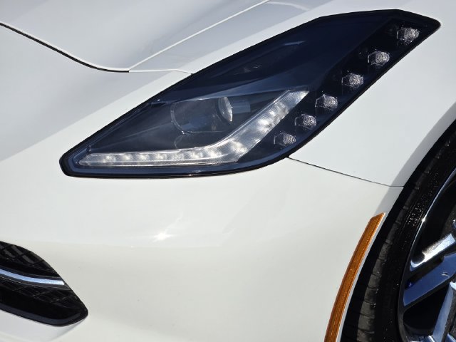 Used 2015 Chevrolet Corvette Stingray Coupe w/ 2LT Preferred Equipment Group RWD image 8