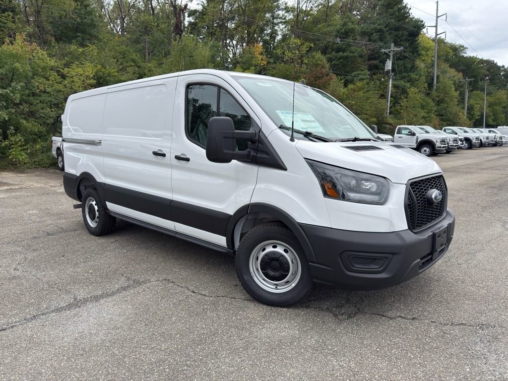 New 2025 Ford Transit 150 Low Roof image 1