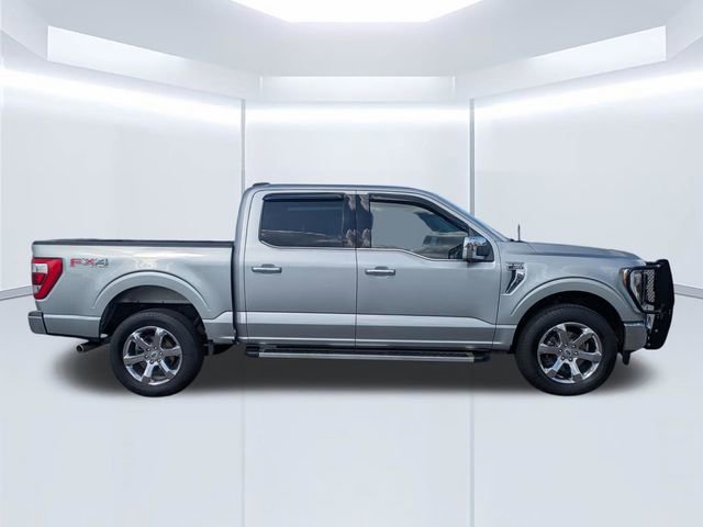 Used 2023 Ford F150 Lariat w/ Trailer Tow Package image 3