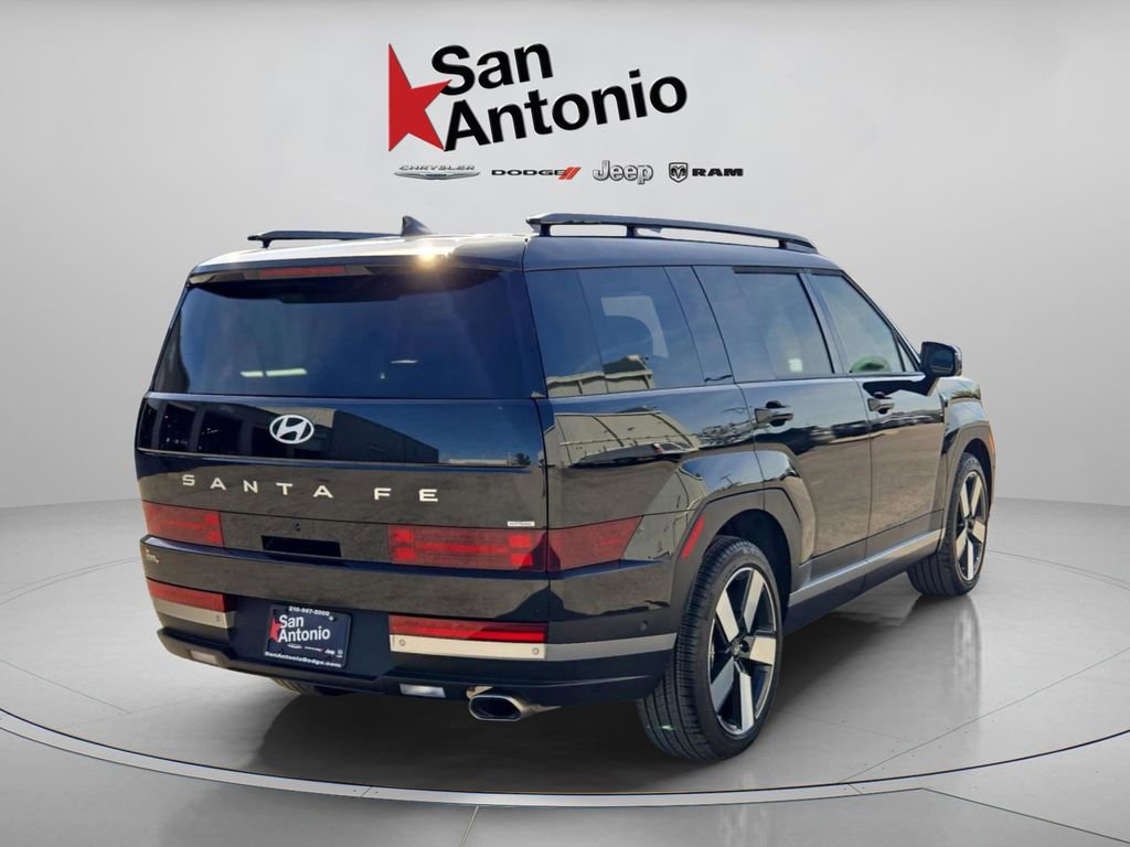 Used 2025 Hyundai Santa Fe Limited image 8