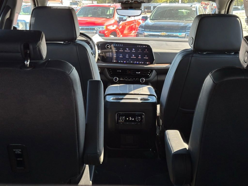 New 2026 Chevrolet Tahoe High Country image 19