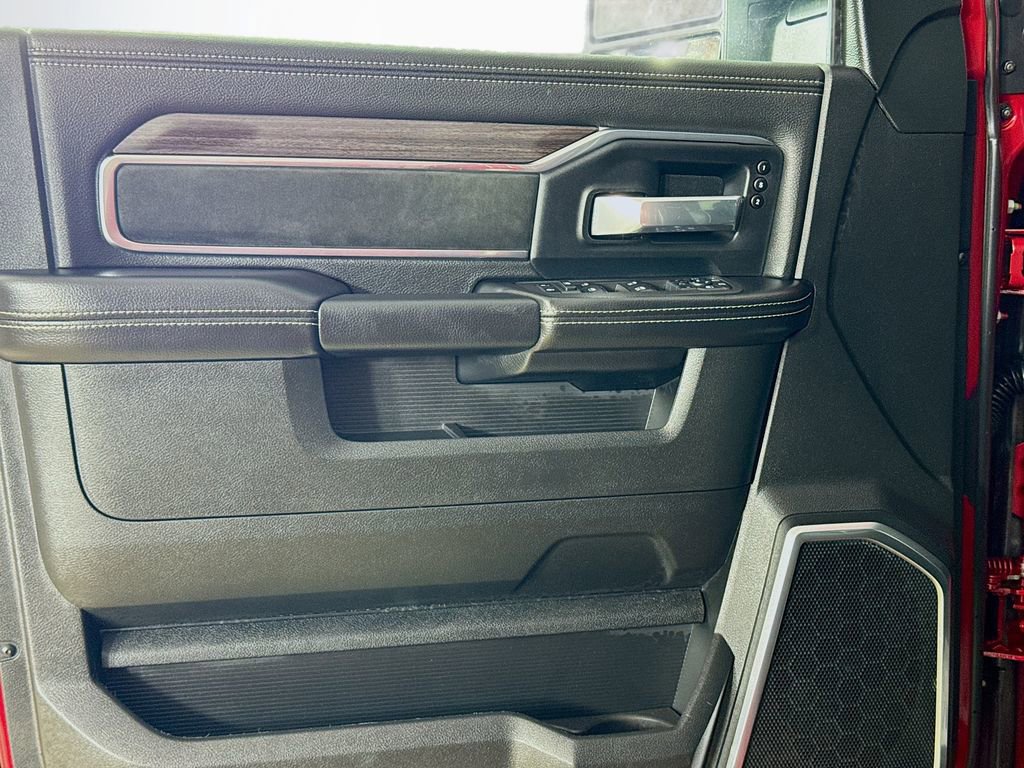 Certified 2026 RAM 3500 Laramie w/ Night Edition image 11