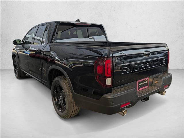 New 2026 Honda Ridgeline Black Edition image 9