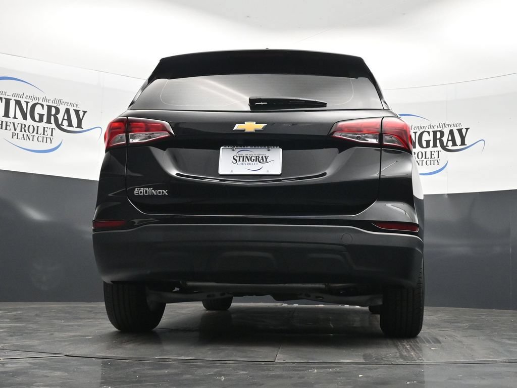 Used 2023 Chevrolet Equinox LS FWD image 34