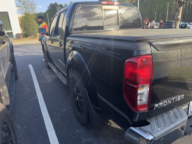 Used 2018 Nissan Frontier SV w/ Value Truck Package image 9