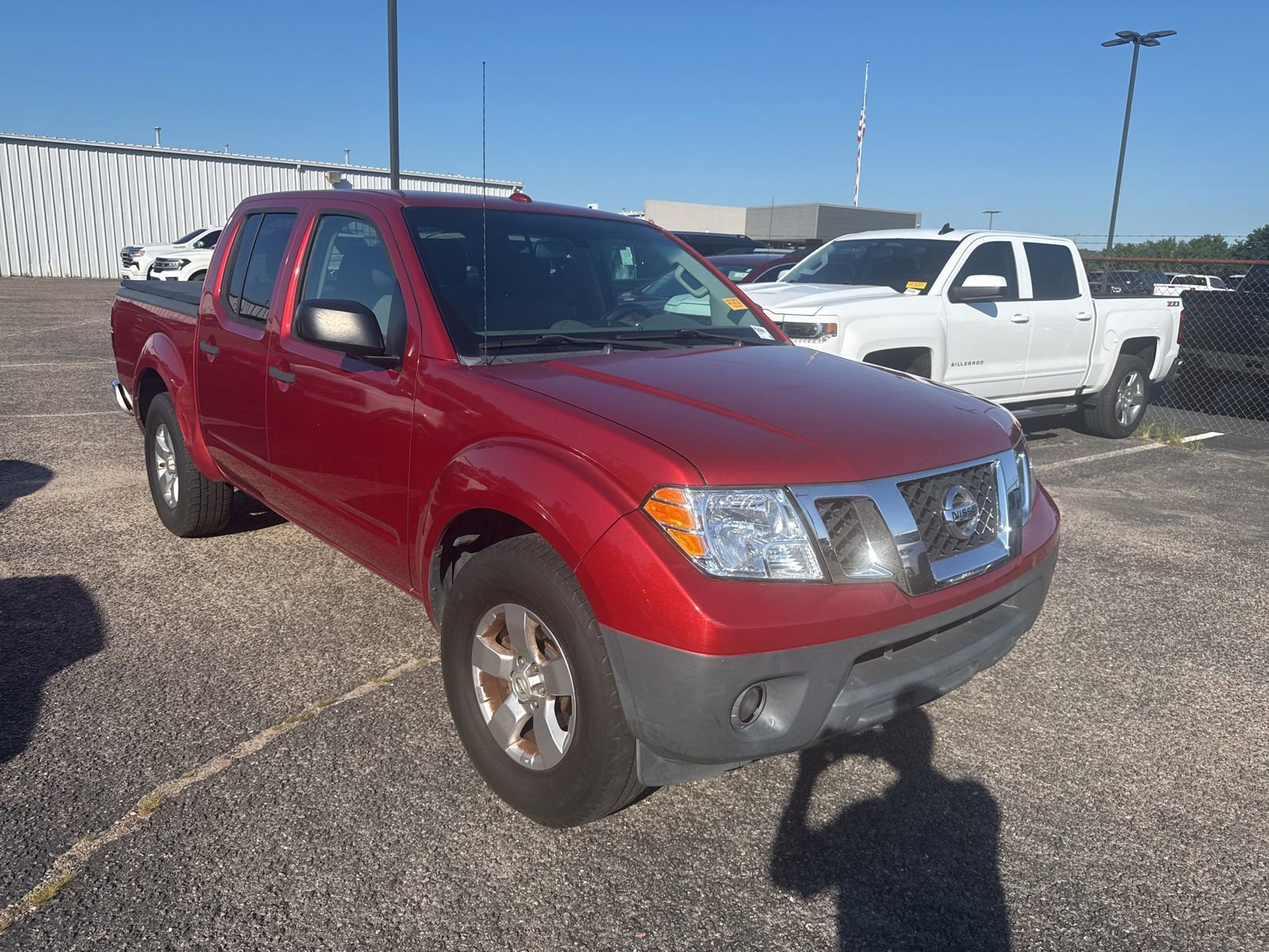 Used 2013 Nissan Frontier SV w/ SV Value Truck Pkg