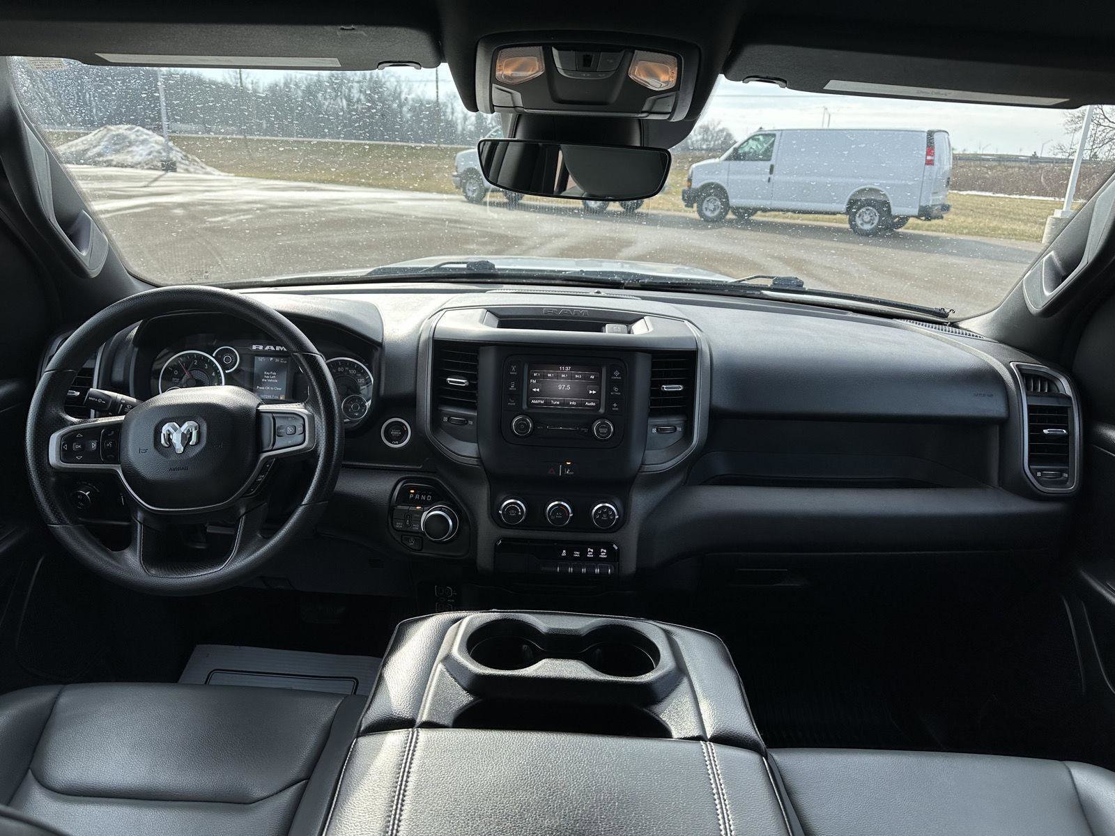 Used 2022 RAM 1500 Tradesman w/ Level 1 Safety Group image 12