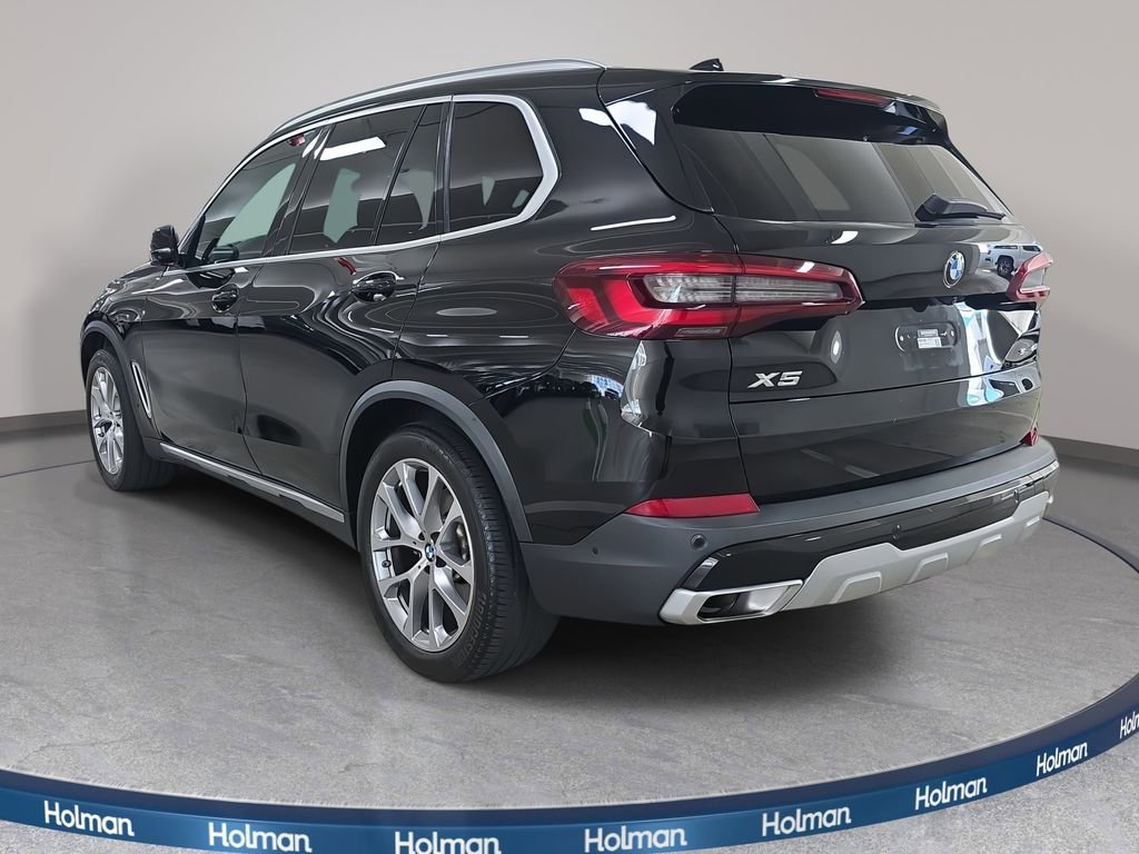 Used 2023 BMW X5 sDrive40i w/ Premium Package image 9