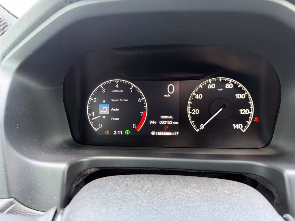 Used 2025 Honda Odyssey Sport-L image 56
