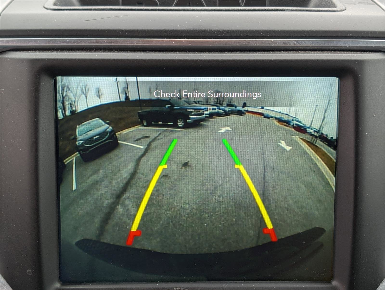 Used 2021 RAM 1500 Classic Warlock w/ Electronics Group image 21