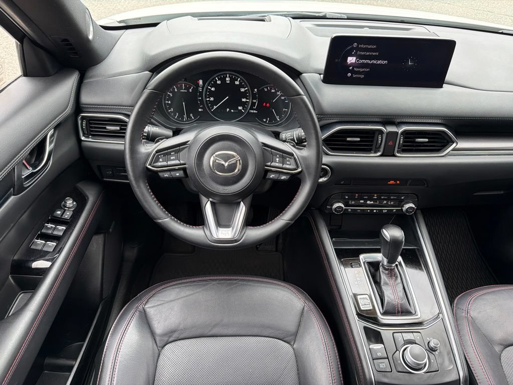 Used 2022 MAZDA CX-5 AWD 2.5 Turbo image 27