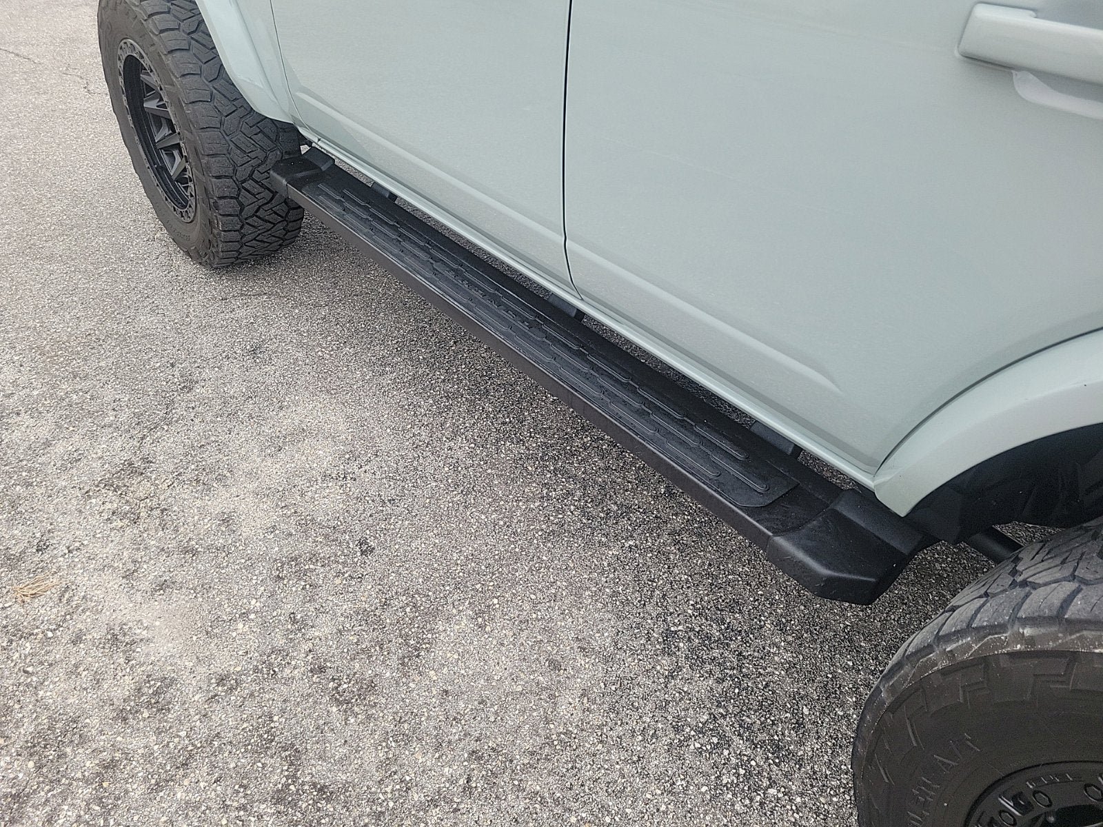 Used 2022 Ford Bronco Outer Banks AWD/4WD image 11