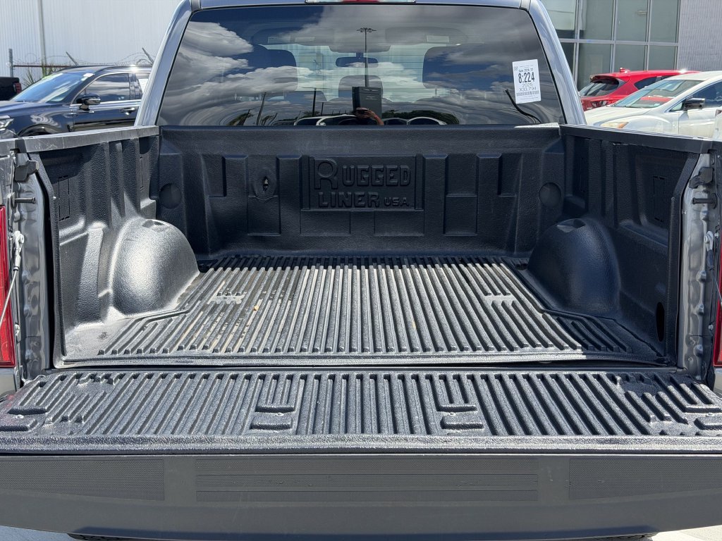 Used 2025 Ford F150 XLT w/ Equipment Group 301A Standard AWD/4WD image 24