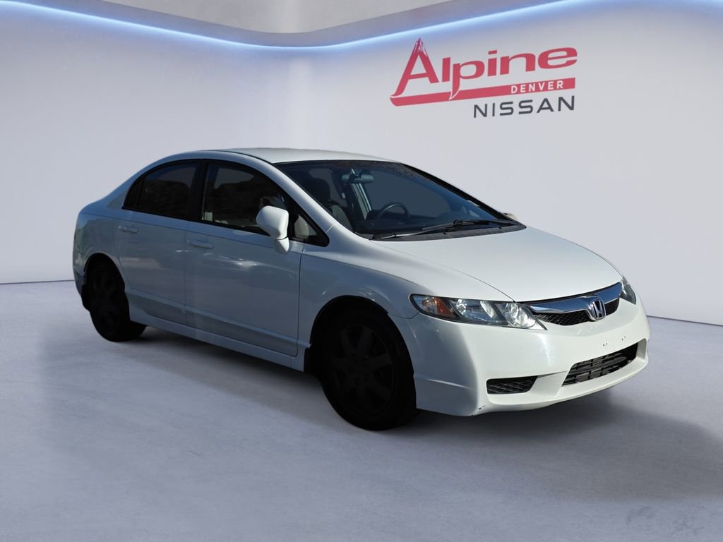Used 2011 Honda Civic LX image 7
