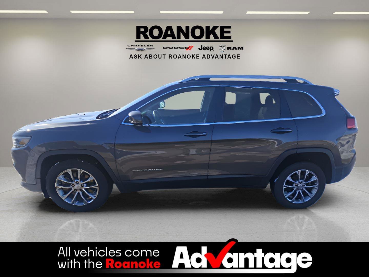 Used 2020 Jeep Cherokee Latitude Plus image 5