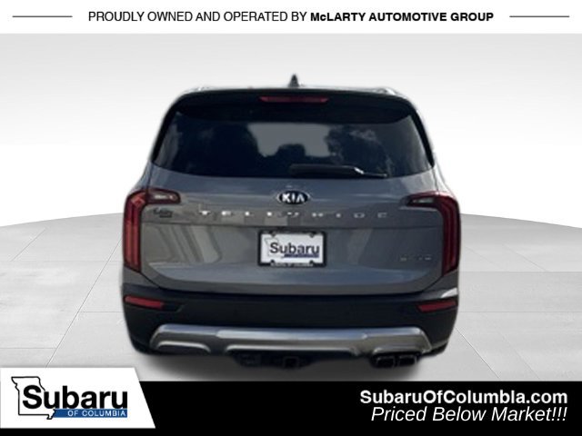 Used 2020 Kia Telluride EX w/ Towing Package FWD image 9