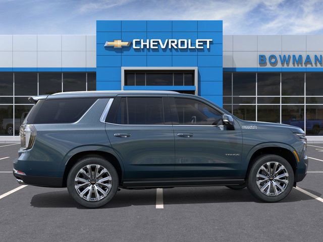 New 2026 Chevrolet Tahoe High Country image 5