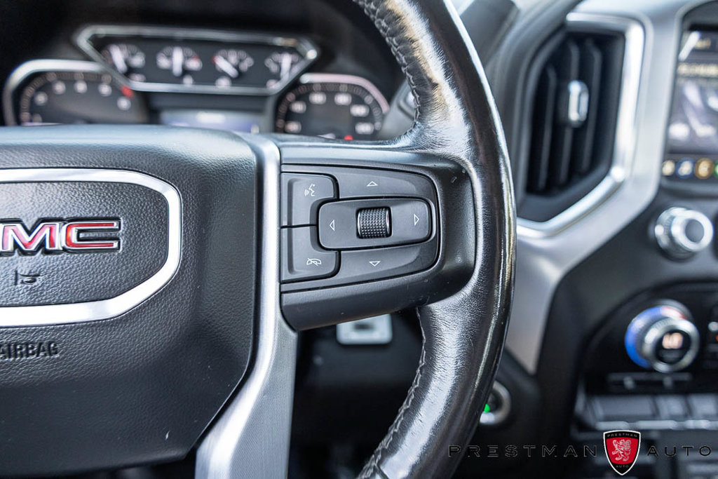 Used 2022 GMC Sierra 2500 SLT AWD/4WD image 36