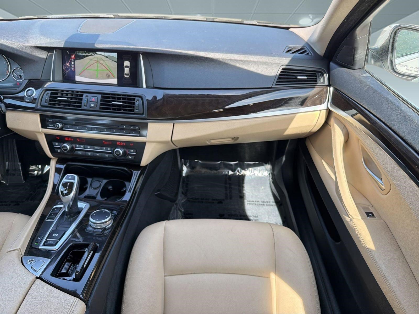 Used 2016 BMW 528i Sedan image 29