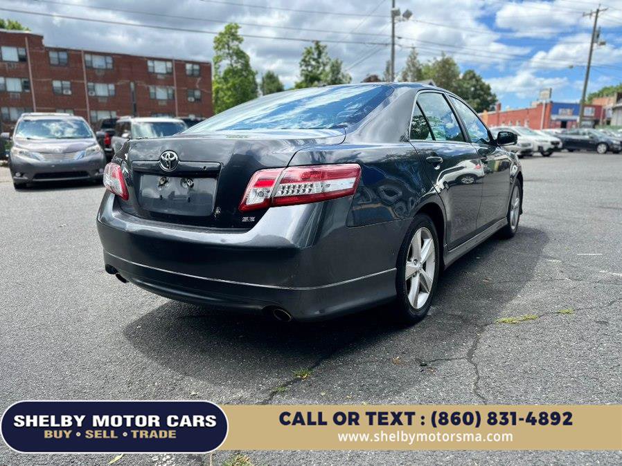 Used 2011 Toyota Camry SE w/ Fleet Convenience Pkg FWD image 4