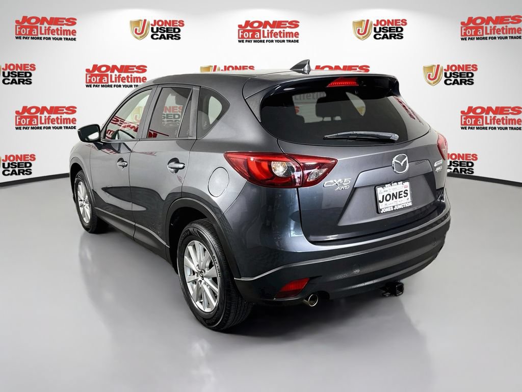 Used 2016 MAZDA CX-5 Touring w/ Touring Technology Package AWD/4WD image 2