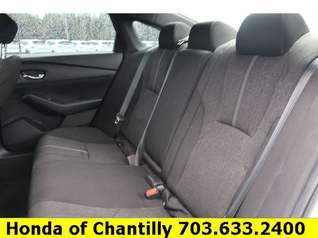 Certified 2024 Honda Accord Sport image 26
