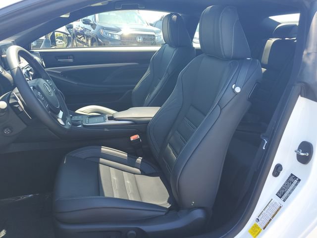 Used 2025 Lexus RC 350 F Sport RWD image 16