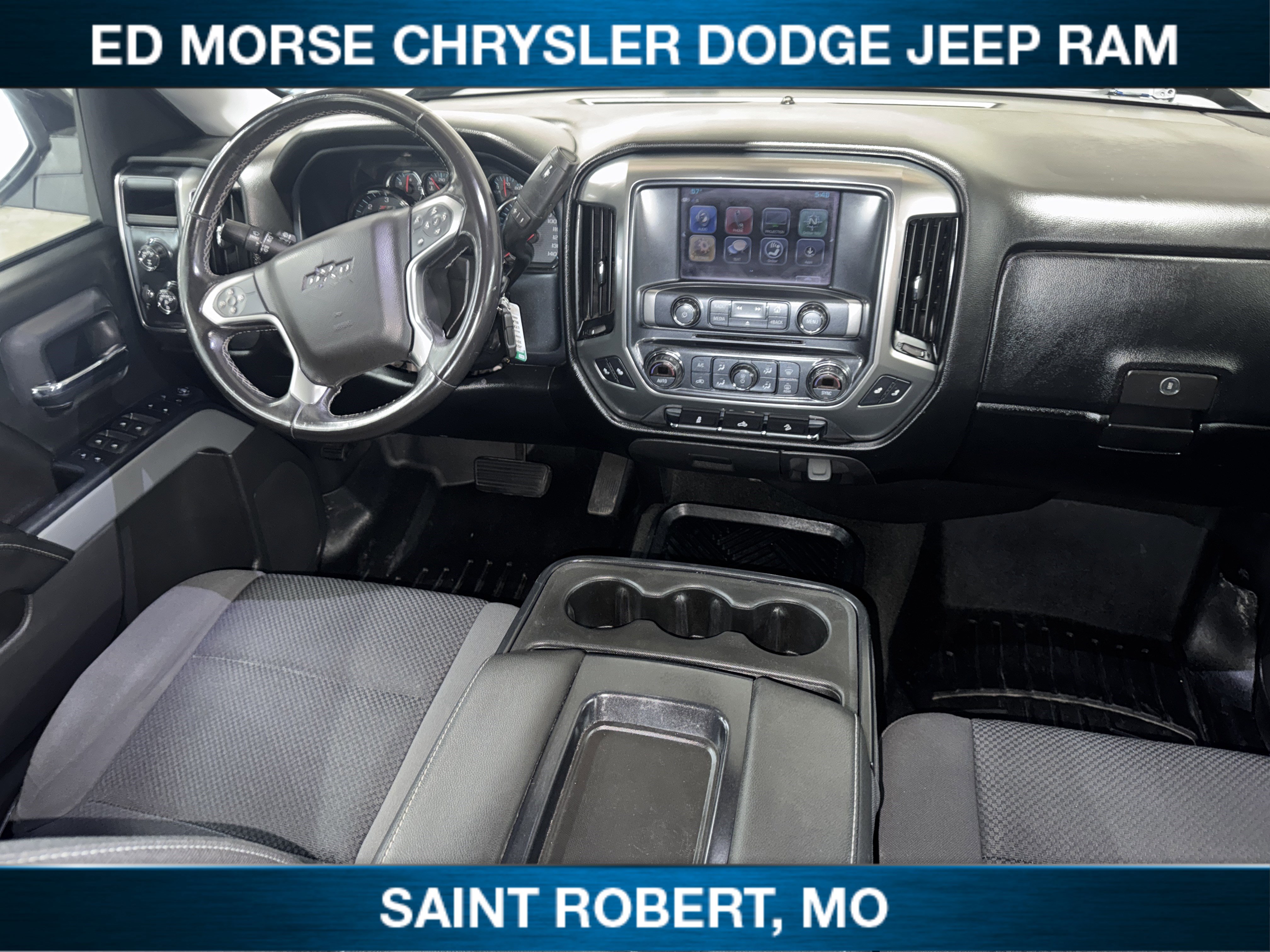 Used 2018 Chevrolet Silverado 1500 LT w/ All Star Edition image 27