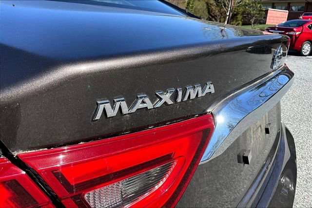 Used 2016 Nissan Maxima Platinum image 7