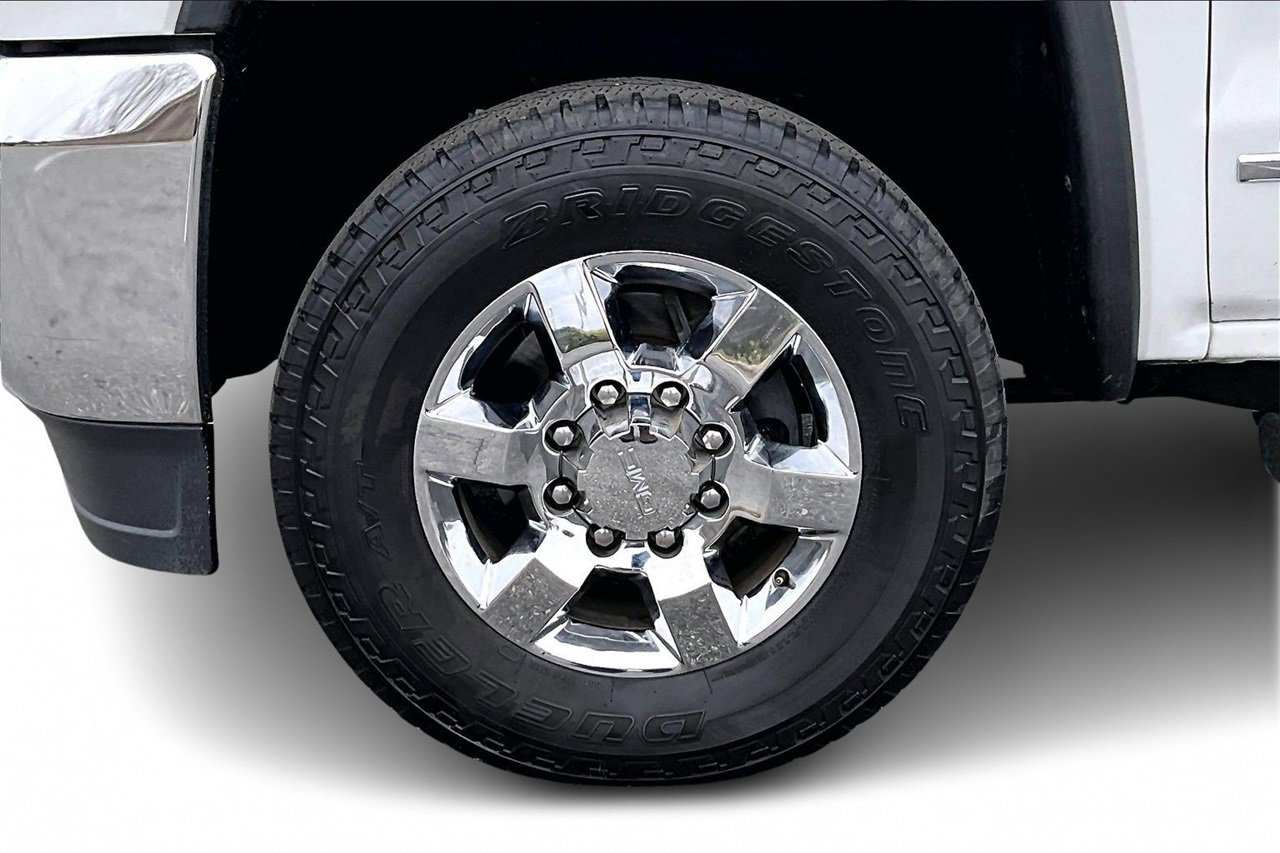 Used 2019 GMC Sierra 3500 SLT w/ Duramax Plus Package image 30