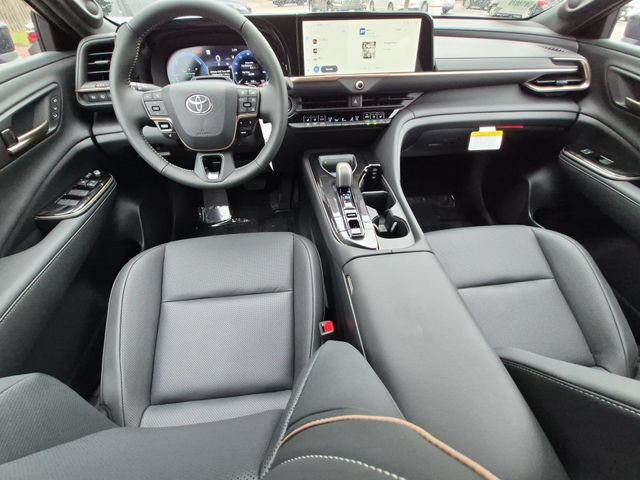 New 2026 Toyota Crown Signia AWD/4WD image 26
