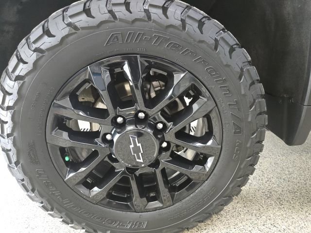Used 2025 Chevrolet Silverado 3500 LTZ w/ Trail Boss Package AWD/4WD image 26