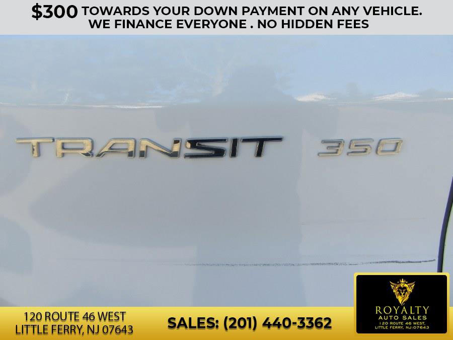 Used 2022 Ford Transit 350 148 High Roof AWD image 20