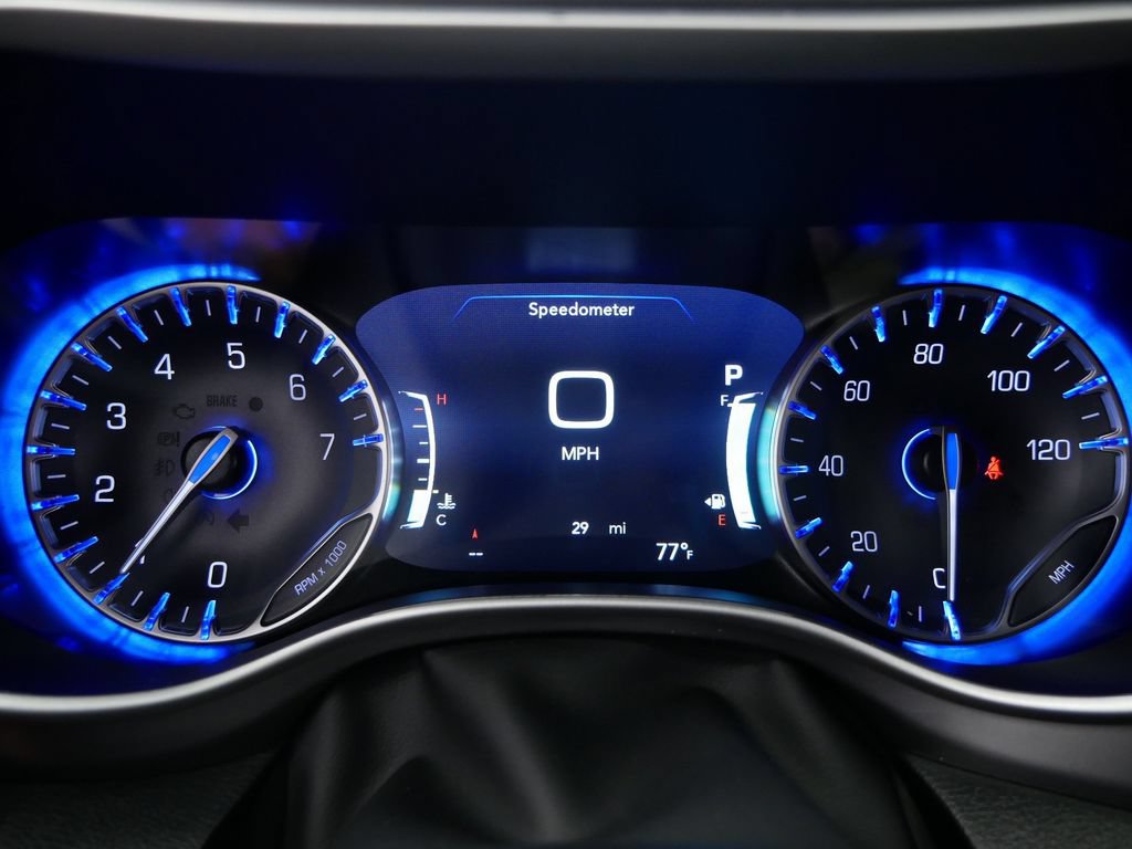 New 2026 Chrysler Voyager LX FWD image 30