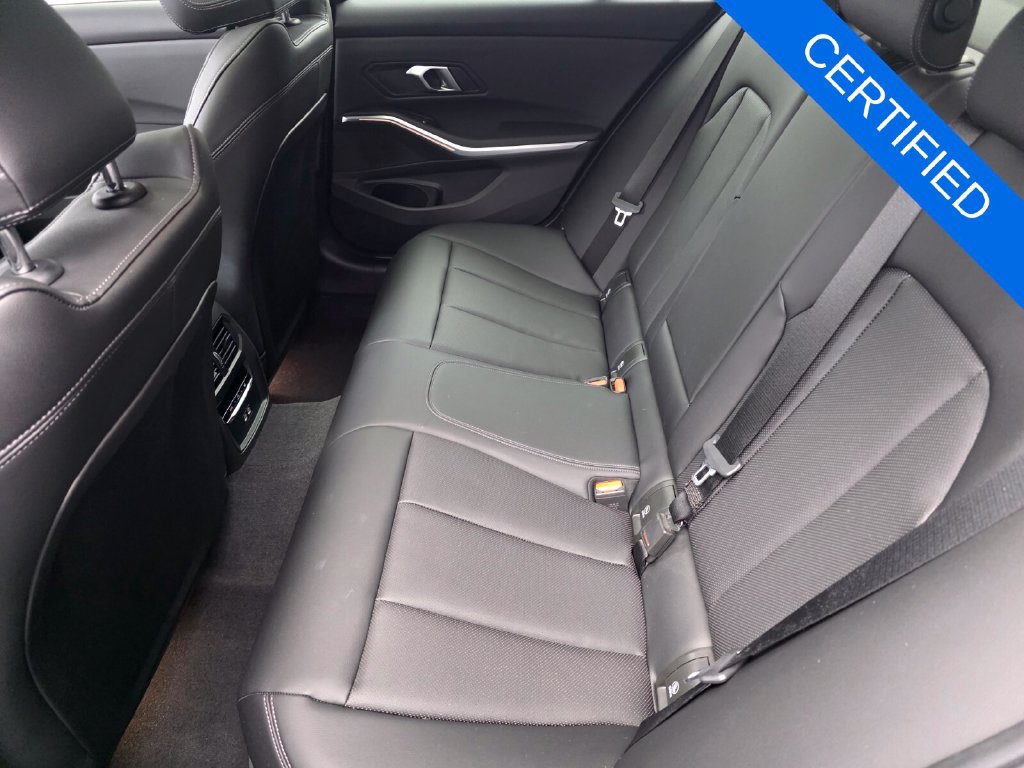Certified 2024 BMW 330i Sedan RWD image 14