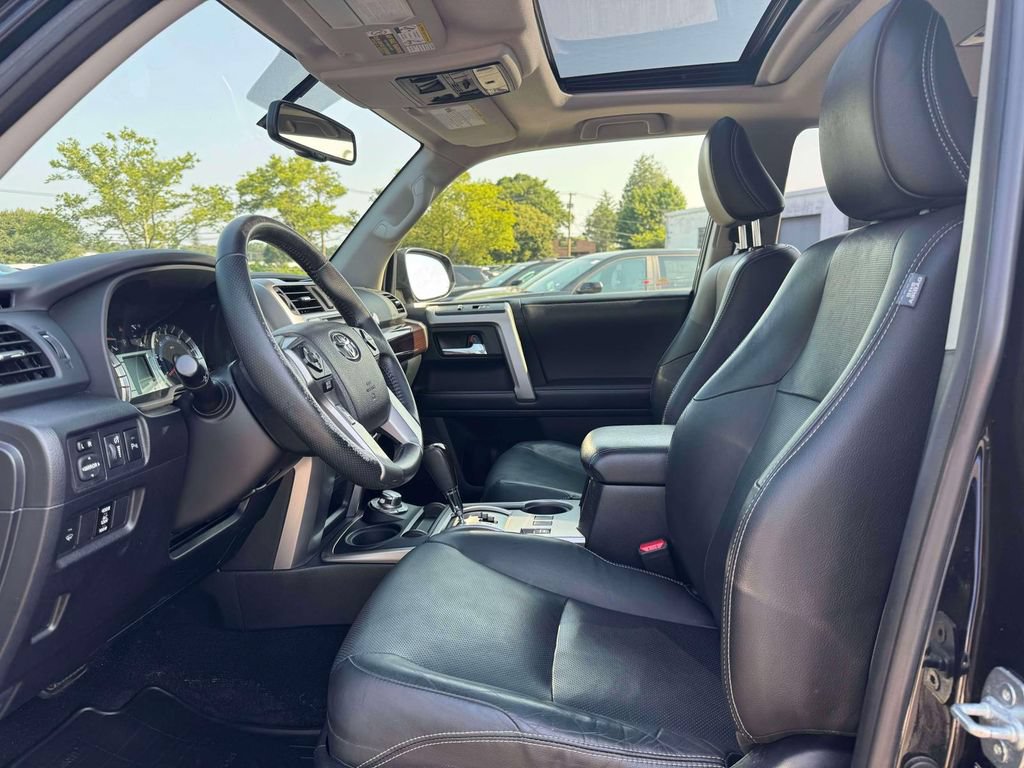 Used 2015 Toyota 4Runner Limited AWD/4WD image 16