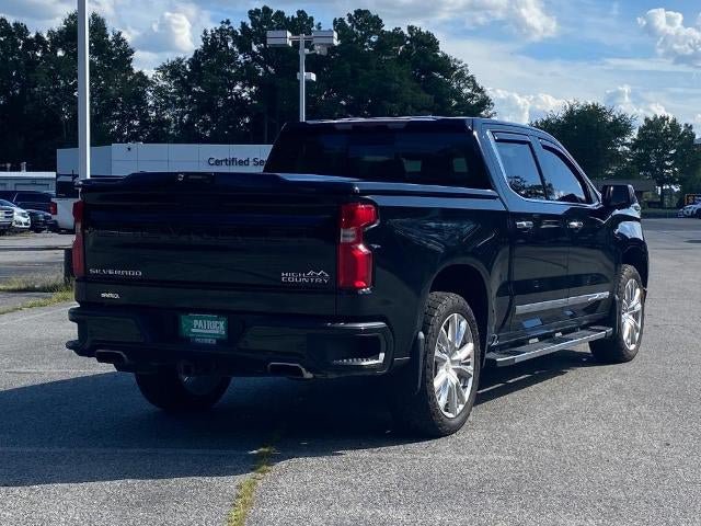 Used 2023 Chevrolet Silverado 1500 High Country w/ Technology Package AWD/4WD image 3